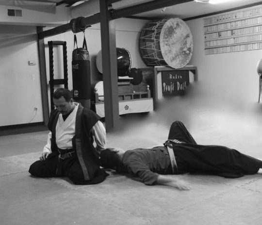 Samurai Academy of Kobudo 古武道学院 – Self Defense For Good People